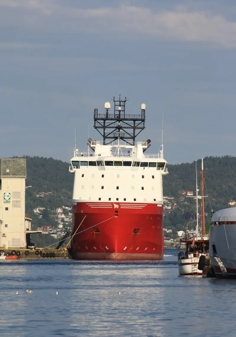 SIEM SAPPHIRE Offshore Vessel IMO 9417696 photo 6