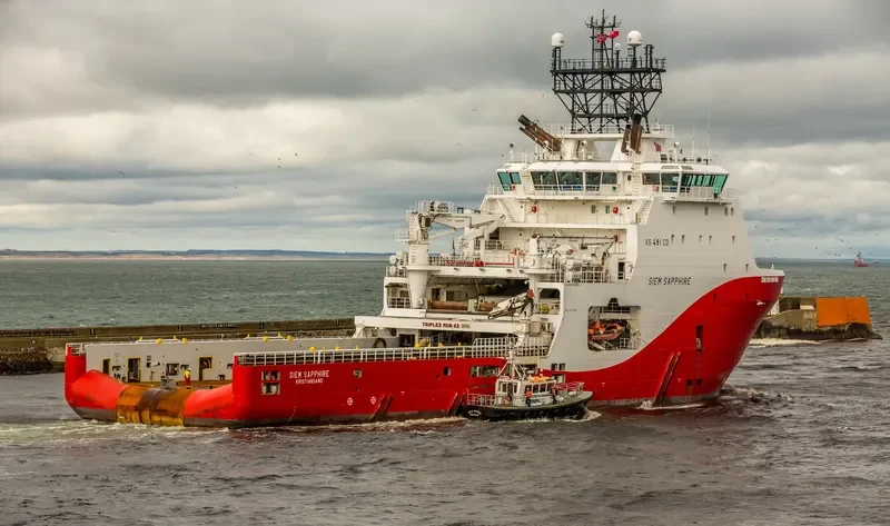 SIEM SAPPHIRE Offshore Vessel IMO 9417696 photo 10