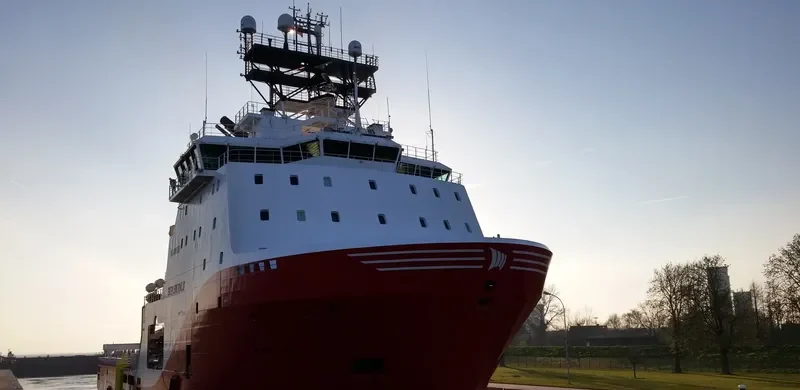SIEM EMERALD Offshore Vessel IMO 9417701 photo 9