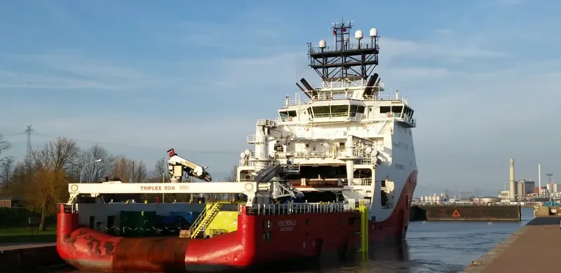 SIEM EMERALD Offshore Vessel IMO 9417701 photo 10