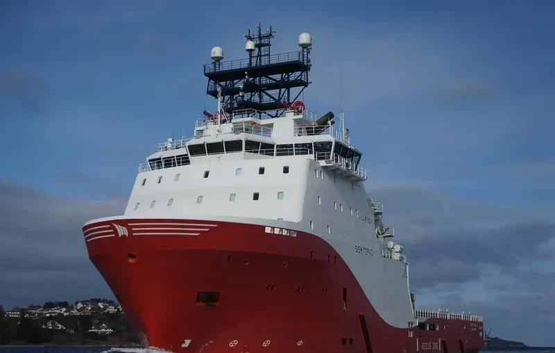 SIEM TOPAZ General Cargo IMO 9417713
