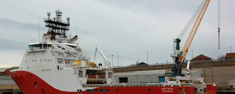SIEM TOPAZ General Cargo IMO 9417713 photo 7