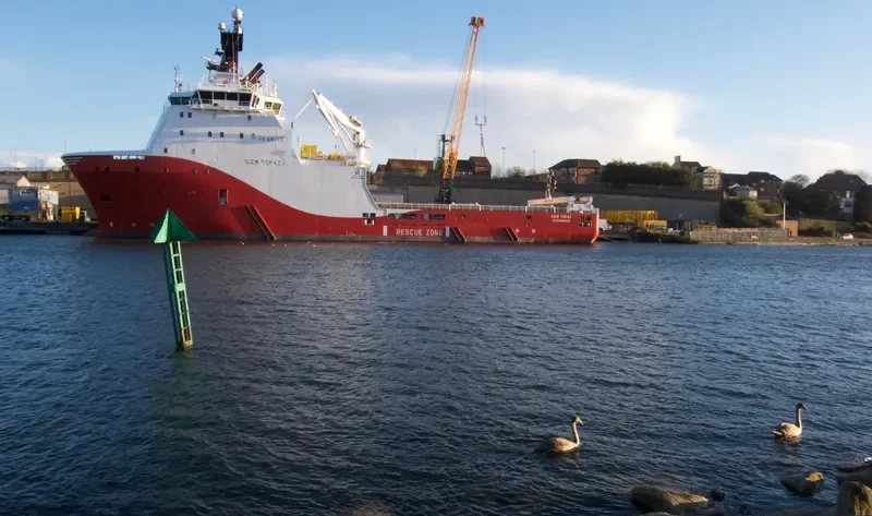 SIEM TOPAZ General Cargo IMO 9417713 photo 9