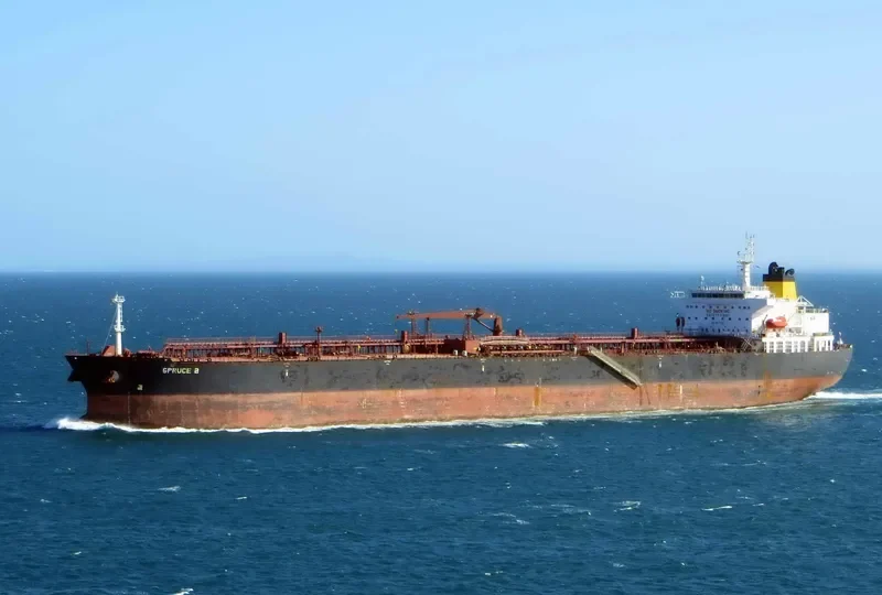 SPRUCE 2 Tanker IMO 9417763 photo 5