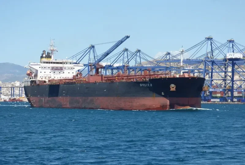 SPRUCE 2 Tanker IMO 9417763 photo 33