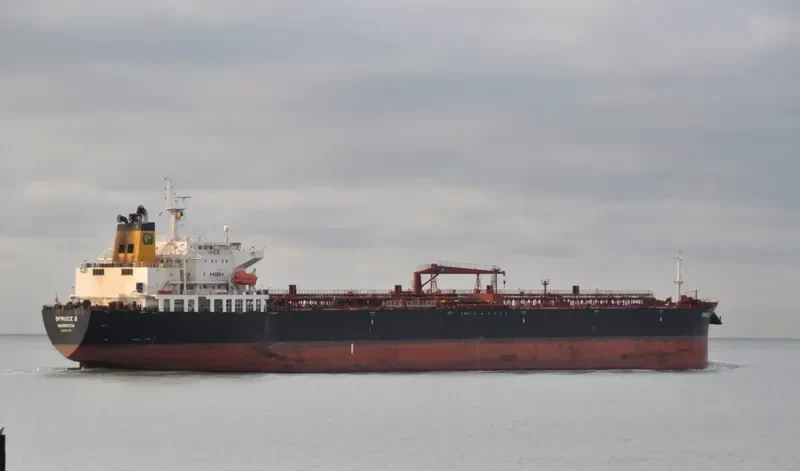 SPRUCE 2 Tanker IMO 9417763 photo 195