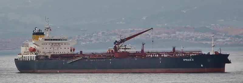 SPRUCE 2 Tanker IMO 9417763 photo 261