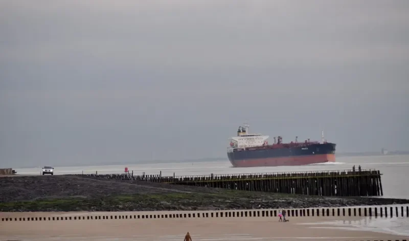 SPRUCE 2 Tanker IMO 9417763 photo 317