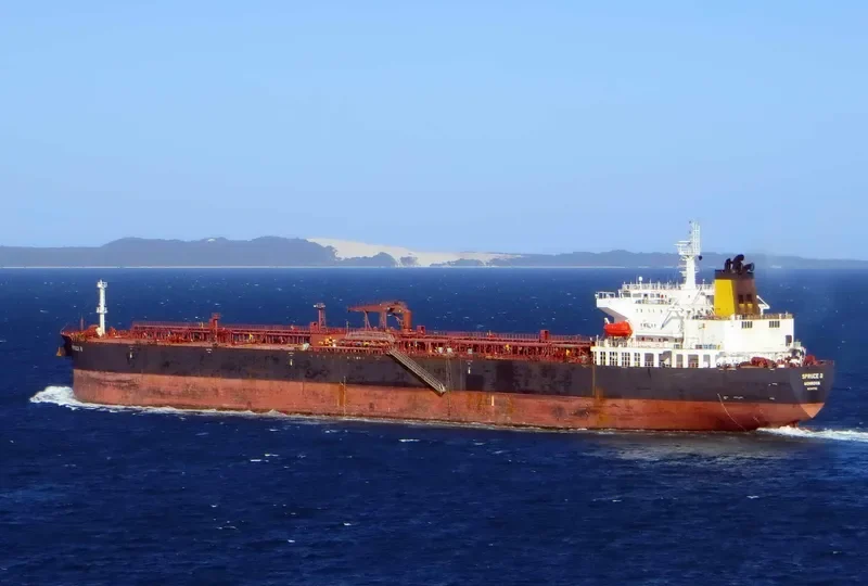 SPRUCE 2 Tanker IMO 9417763 photo 367