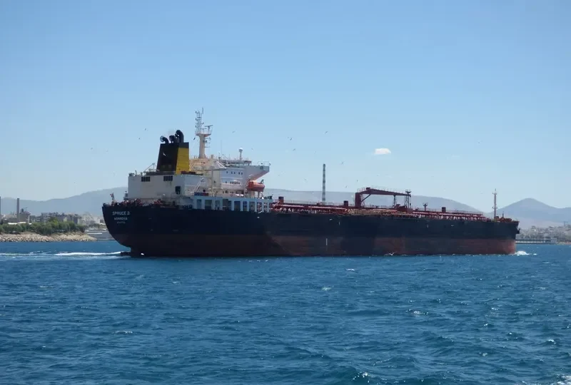 SPRUCE 2 Tanker IMO 9417763 photo 390