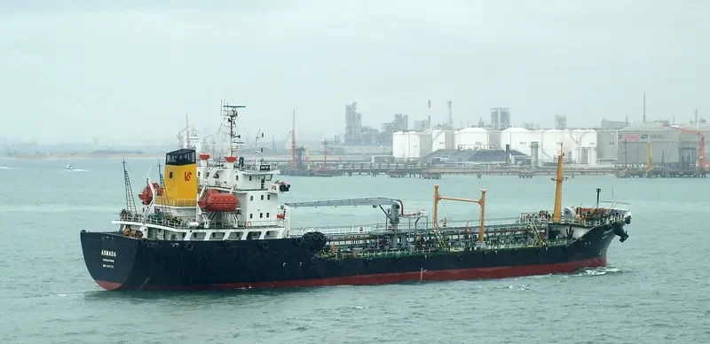 MARINE COUGAR Tanker IMO 9417775