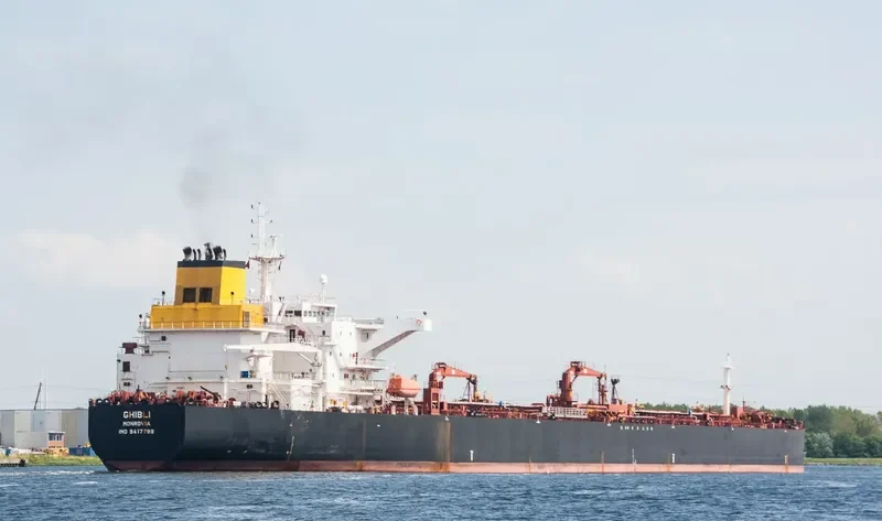 GHIBLI Tanker IMO 9417799 photo 10