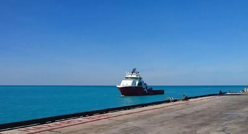 NORMAND SCORPION General Cargo IMO 9417816 photo 2