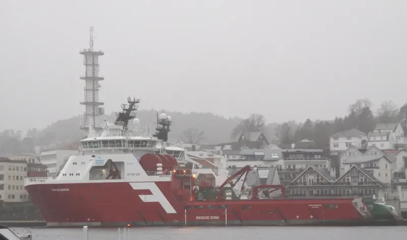 NORMAND SCORPION General Cargo IMO 9417816 photo 4