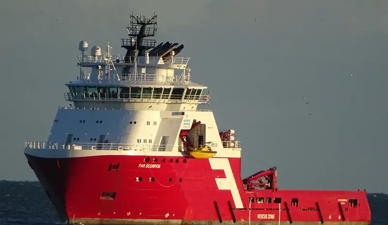 NORMAND SCORPION General Cargo IMO 9417816 photo 10