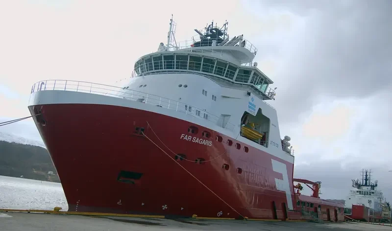 FAR SAGARIS General Cargo IMO 9417828 photo 9