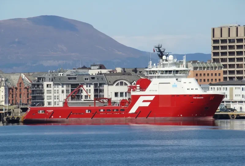 FAR SAGARIS General Cargo IMO 9417828 photo 10