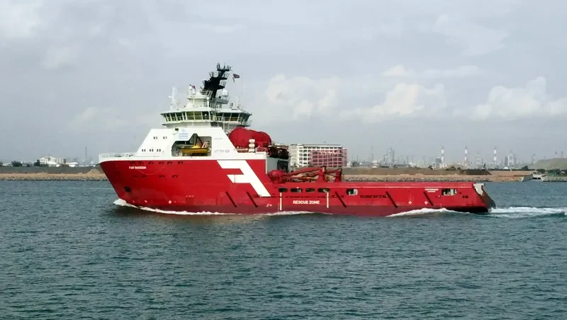 SKANDI BERGEN Offshore Vessel IMO 9417830 photo 6