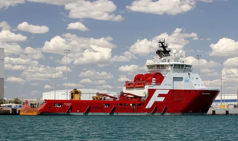 NORMAND SARACEN General Cargo IMO 9417842 photo 4