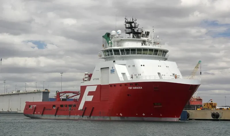 NORMAND SARACEN General Cargo IMO 9417842 photo 9