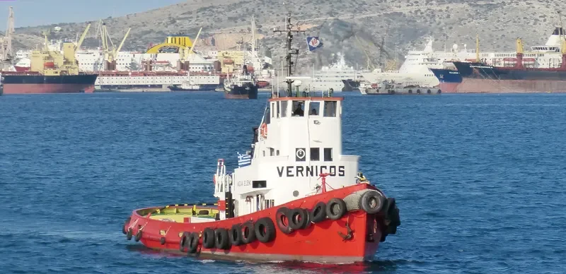 VERNICOS LIBERTY General Cargo IMO 9417866 photo 2