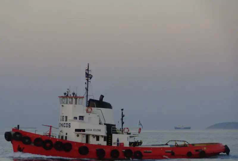VERNICOS LIBERTY General Cargo IMO 9417866 photo 8