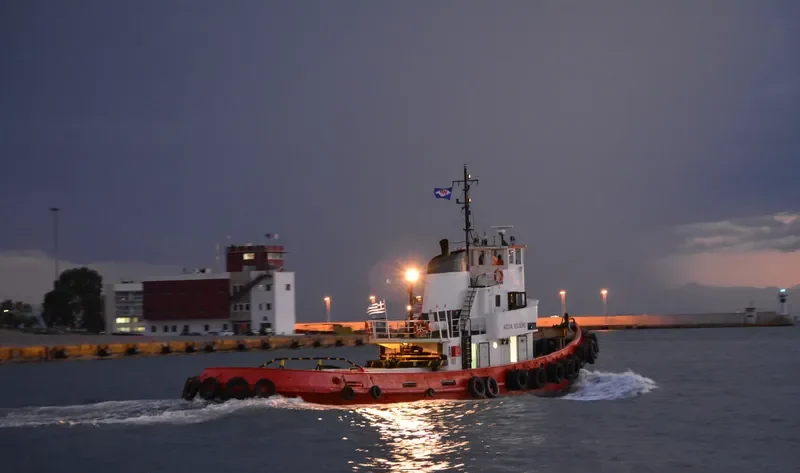 VERNICOS LIBERTY General Cargo IMO 9417866 photo 9