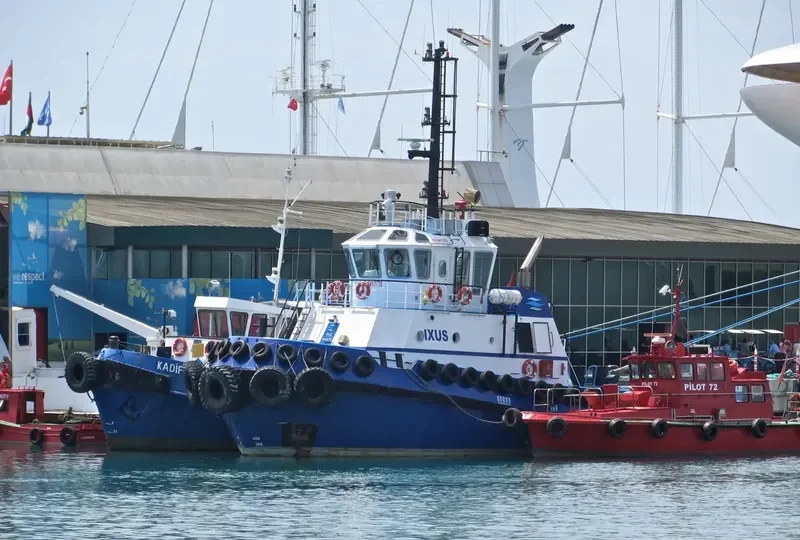IXUS General Cargo IMO 9417878 photo 8