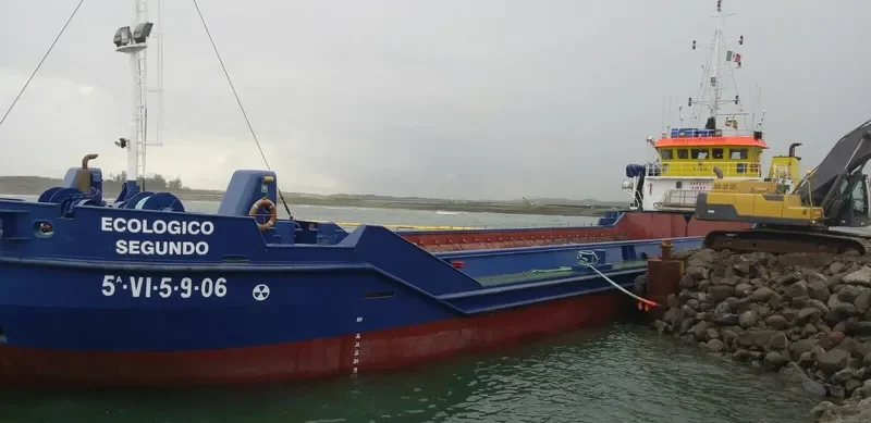 ECOLOGICO SEGUNDO General Cargo IMO 9417907