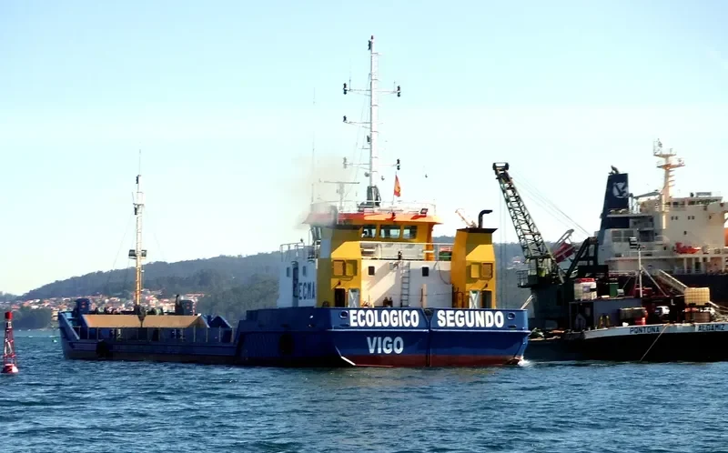 ECOLOGICO SEGUNDO General Cargo IMO 9417907 photo 6