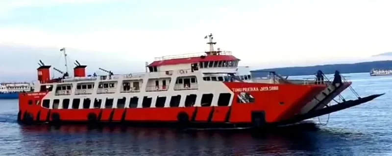 TUNU PRATAMA JAYA 5888 General Cargo IMO 9417933 photo 2