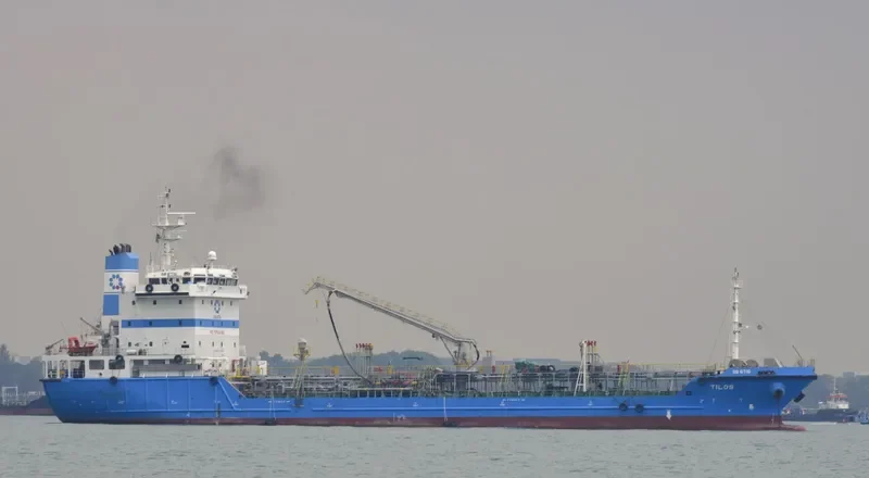 TILOS Tanker IMO 9417945 photo 2
