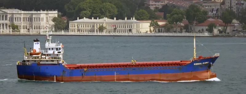 KEMAL KURU General Cargo IMO 9418080 photo 2