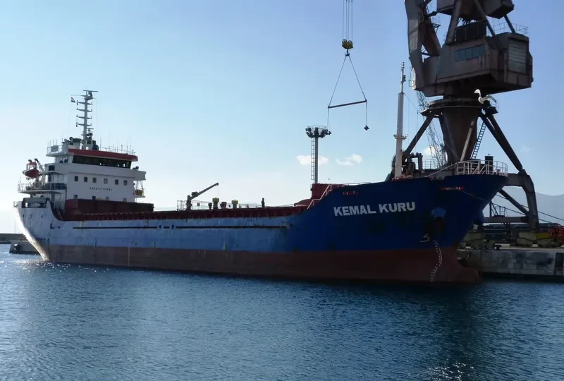 KEMAL KURU General Cargo IMO 9418080 photo 5