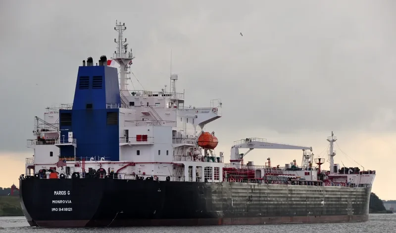 MARIOS G Tanker IMO 9418121 photo 9