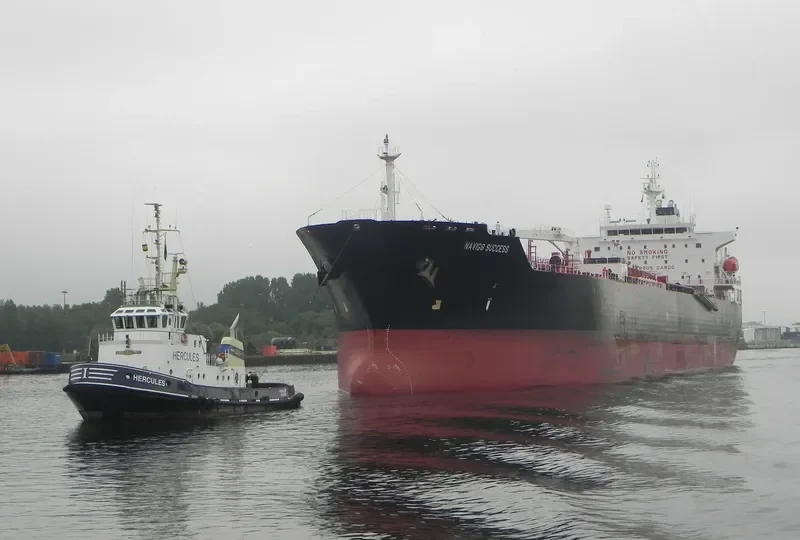 NAVIG8 SUCCESS Tanker IMO 9418133 photo 3