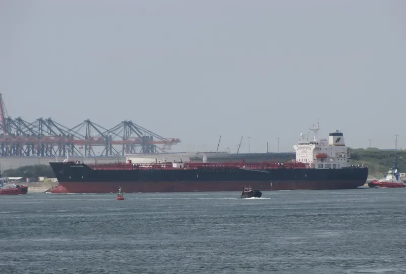 NAVIG8 SUCCESS Tanker IMO 9418133 photo 4