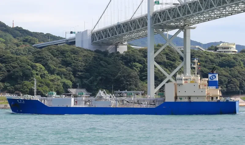 KAKUSHO MARU Bulk Carrier IMO 9418200 photo 9