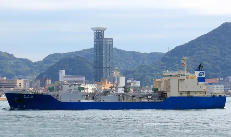 KAKUSHO MARU Bulk Carrier IMO 9418200 photo 10