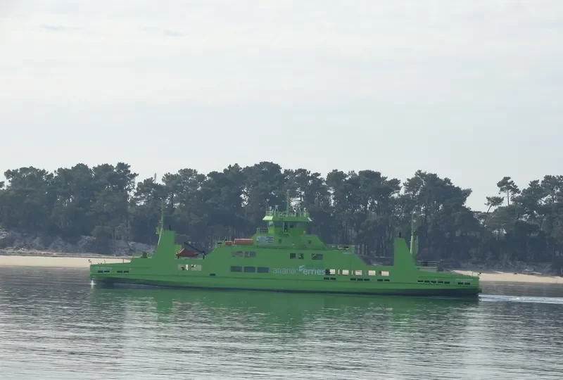 ROLA DO MAR Ro-Ro IMO 9418212
