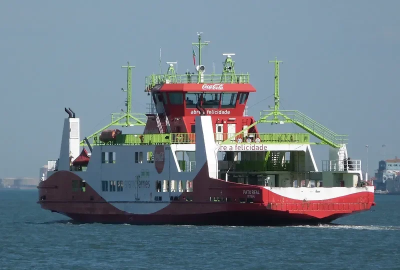 PATO REAL Ro-Ro IMO 9418224 photo 2