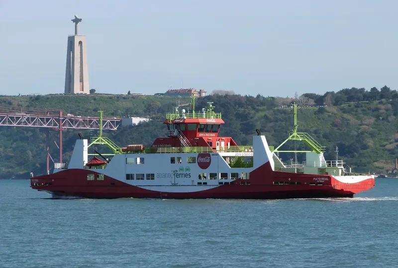 PATO REAL Ro-Ro IMO 9418224 photo 3