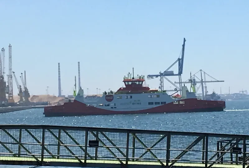 PATO REAL Ro-Ro IMO 9418224 photo 5