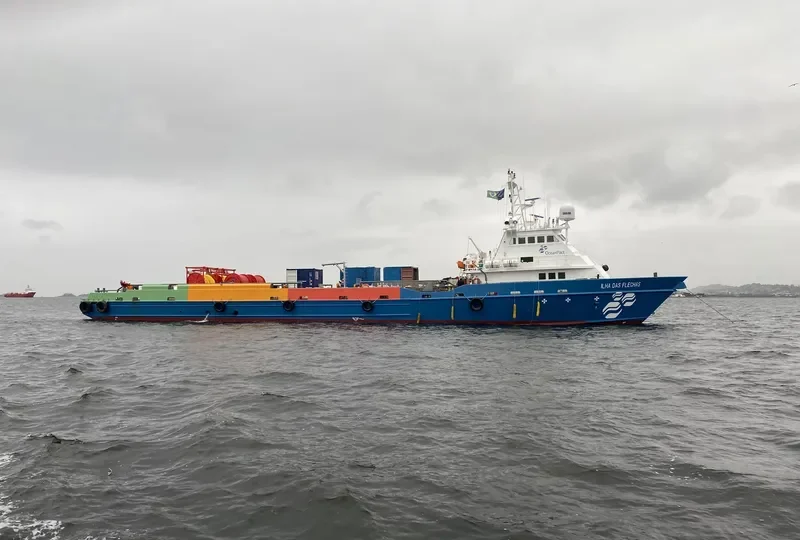 ILHA DAS FLECHAS Offshore Vessel IMO 9418250 photo 4