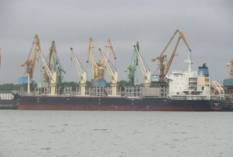 COSCO WUYISHAN Bulk Carrier IMO 9418303 photo 7