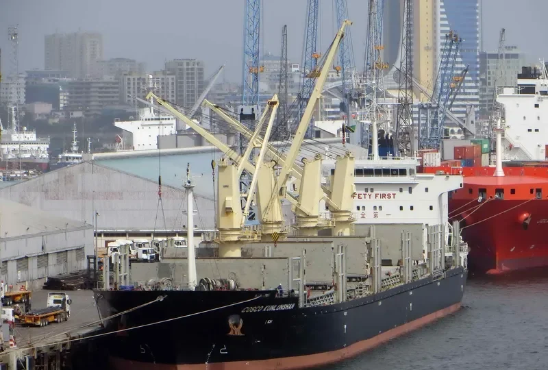 COSCO KUNLUNSHAN Bulk Carrier IMO 9418339 photo 5