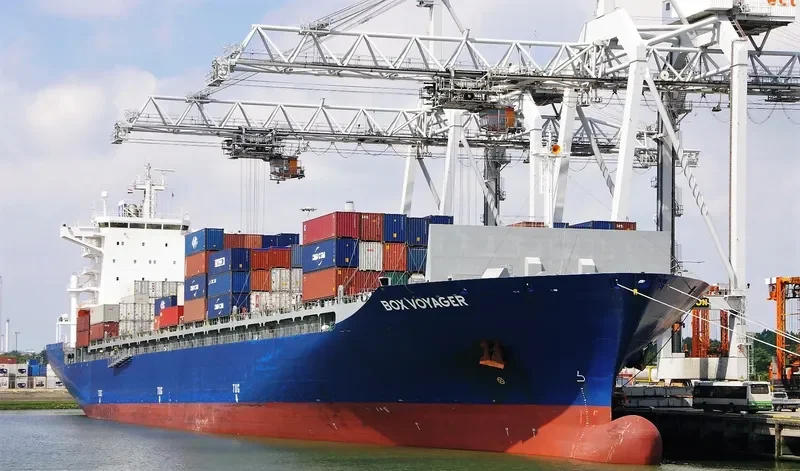 CMA CGM VERACRUZ Container Ship IMO 9418377 photo 3
