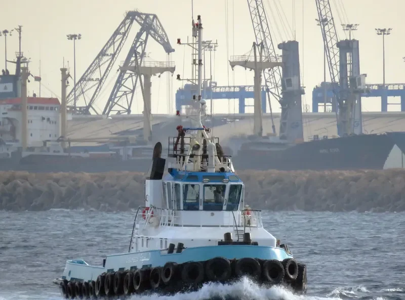 ASSAMEEDA General Cargo IMO 9418420