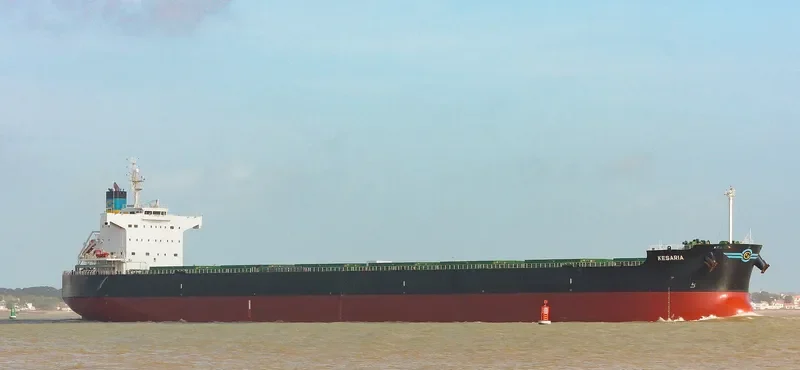 KESARIA Bulk Carrier IMO 9418444