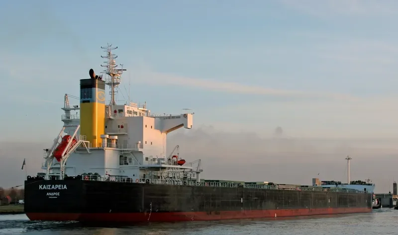 KESARIA Bulk Carrier IMO 9418444 photo 9